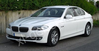 Лобовое стекло BMW 5 F10